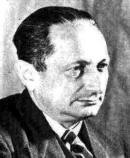 Photo of Kazimierz Kuratowski, Mathematician