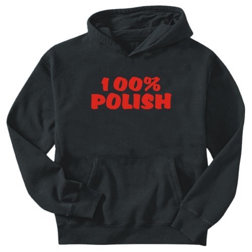 100 Percent Polish Sweatshirt (30K)