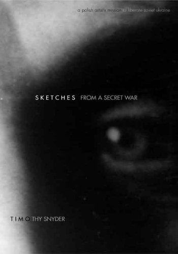 Sketches from a Secret War (16K)