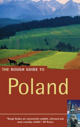 The Rough Guide to Poland (28K)