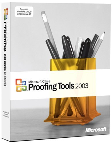 Microsoft Office Proofing Tools 2003 (28K)